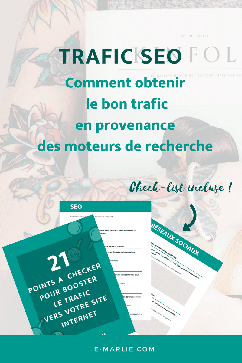 trafic seo