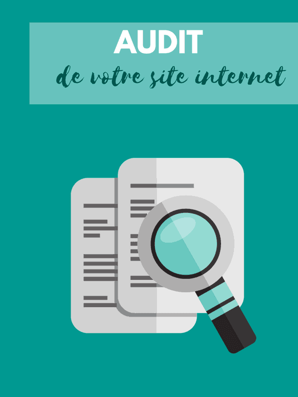 Website Audit Marlie audit de site web