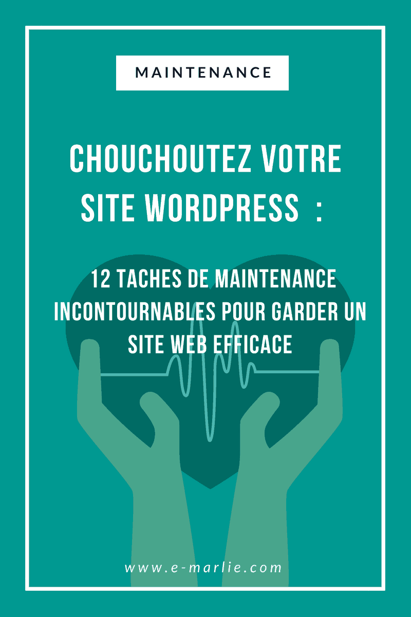 12 Taches De Maintenance Incontournable Pour Site WordPress 12 tâches de maintenance incontournable pour votre site wordpress