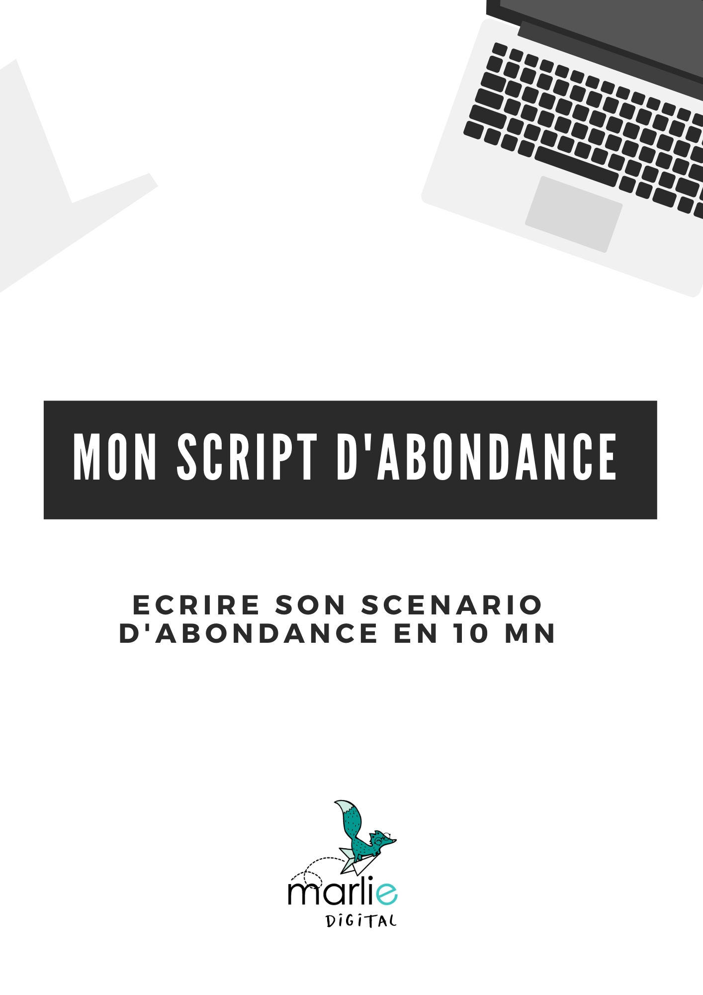 Modele Script D'abondance Modele Script D'abondance