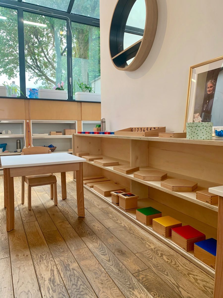 Montessori Neuilly sur Seine