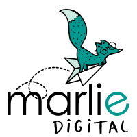 Logo Marlie Digital 2020